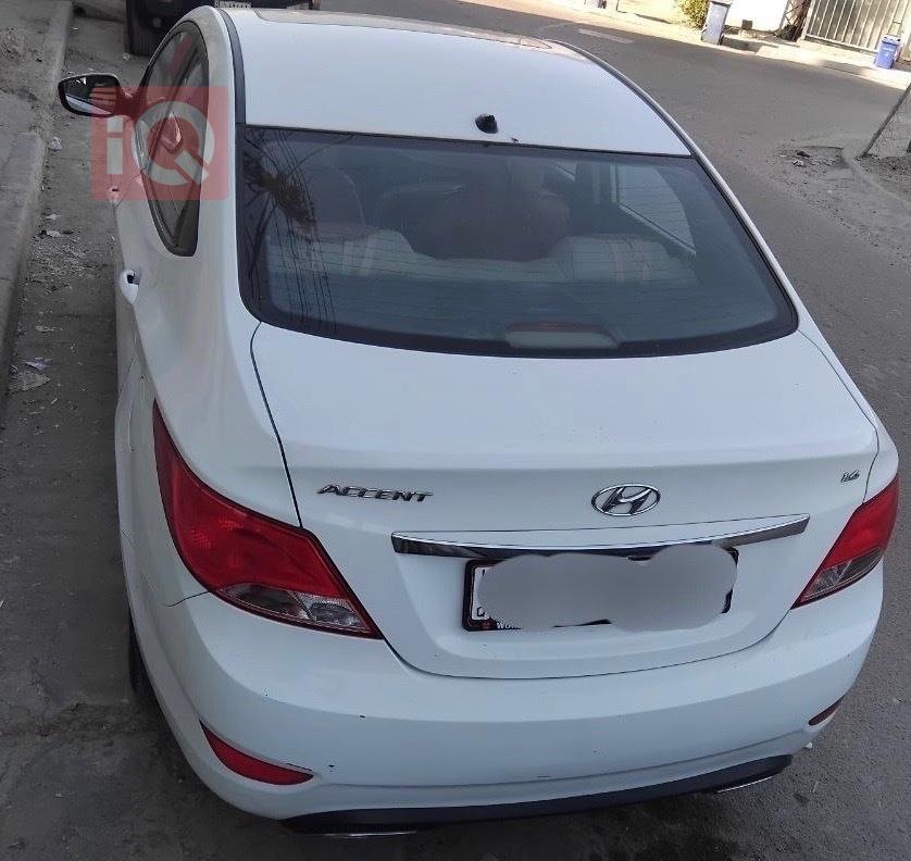 هيونداي أكسنت